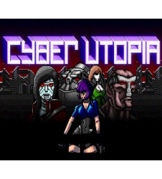Cyber Utopia - Artworks DLC Steam Key GLOBAL